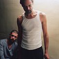 Un homme perdu : photo Alexander Siddig, Danielle Arbid, Melvil Poupaud