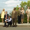 Carpoolers : photo Allison Munn, Faith Ford, Fred Goss, Jerry Minor, Jerry O'Connell