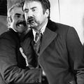 The Offence : photo Ian Bannen, Sean Connery, Sidney Lumet