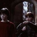 Harry Potter à l'école des sorciers : Photo Daniel Radcliffe, Emma Watson, Rupert Grint