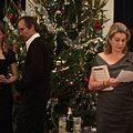 Un conte de Noël : Photo Anne Consigny, Arnaud Desplechin, Catherine Deneuve, Hippolyte Girardot