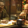 Cleaner : photo Ed Harris, Renny Harlin, Samuel L. Jackson