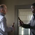 Cleaner : photo Ed Harris, Renny Harlin, Samuel L. Jackson