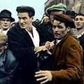 Le Jeune Cassidy : photo Jack Cardiff, Rod Taylor
