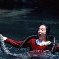 Popeye : photo Robert Altman, Shelley Duvall