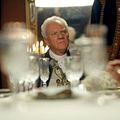 Guerre & Paix : photo Malcolm McDowell