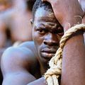 Amistad : Photo Djimon Hounsou
