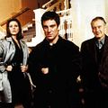 Le Caméléon : photo Andrea Parker, Michael T. Weiss, Patrick Bauchau