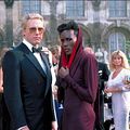 Dangereusement vôtre : photo Christopher Walken, Grace Jones, John Glen