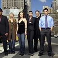 Six Degrees : photo Bridget Moynahan, Campbell Scott Michael, Dorian Missick, Erika Christensen, Hope Davis