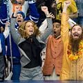 Love Gourou : photo Jessica Alba, Marco Schnabel, Mike Myers, Verne Troyer