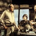 Le Temps de la colère : photo Broderick Crawford, Richard Fleischer, Robert Wagner