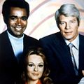 Mission: Impossible (1966) : Photo Greg Morris, Lynda Day George, Peter Graves