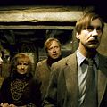 Harry Potter et le Prince de sang mêlé : Photo David Thewlis, David Yates, J.K. Rowling, Julie Walters, Mark Williams