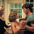 Dirty Dancing : photo Cynthia Rhodes, Jennifer Grey, Patrick Swayze