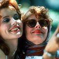 Thelma et Louise : Photo Geena Davis, Susan Sarandon