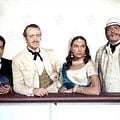 Le Tour du monde en 80 jours : Photo David Niven, Mario Moreno Cantinflas, Michael Anderson, Robert Newton, Shirley MacLaine