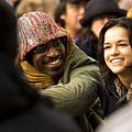 Bataille à Seattle : photo André Benjamin, Michelle Rodriguez, Stuart Townsend