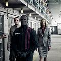 Course à la mort : Photo Jason Statham, Joan Allen