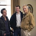 L'Echange : photo Brian Grazer, Clint Eastwood, Robert Lorenz