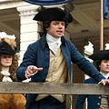 The Duchess : photo Dominic Cooper, Keira Knightley, Saul Dibb