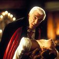 Dracula, mort et heureux de l'être : photo Leslie Nielsen, Mel Brooks