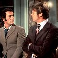 Amicalement vôtre : photo Roger Moore, Tony Curtis