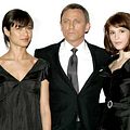 Quantum Of Solace : Photo Daniel Craig, Gemma Arterton, Olga Kurylenko