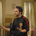 Philadelphia : photo Charlie Day
