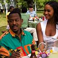 Le Retour de Roscoe Jenkins : photo Joy Bryant, Malcolm D. Lee, Martin Lawrence