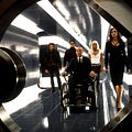 X-Men : Photo Famke Janssen, Halle Berry, Hugh Jackman, James Marsden, Patrick Stewart