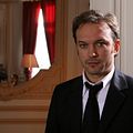 Paris Enquêtes Criminelles : photo Vincent Perez