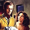 Duel au soleil : photo Jennifer Jones, Joseph Cotten, King Vidor