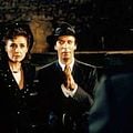 La Vie est belle : photo Nicoletta Braschi, Roberto Benigni