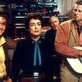 Johnny Guitare : Photo Joan Crawford, Nicholas Ray, Sterling Hayden