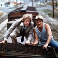 Photo : Simon et Simon