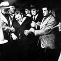 M : photo David Wayne, Joseph Losey