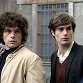 Nés en 68 : photo Jacques Martineau, Olivier Ducastel, Yann Tregouët, Yannick Renier