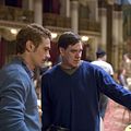 Harvey Milk : Photo Gus Van Sant, James Franco