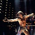 Staying Alive : photo John Travolta, Sylvester Stallone