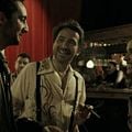 Les Barons : photo Amelle Chahbi, Edouard Baer, Nabil Ben Yadir, Nader Boussandel