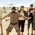 Safari : Photo David Saracino, Guy Lecluyse, Kad Merad, Lionel Abelanski, Valérie Benguigui