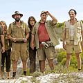 Safari : photo David Saracino, Frédérique Bel, Guy Lecluyse, Kad Merad, Lionel Abelanski