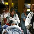 Urgences : Photo Leland Orser, Linda Cardellini, Maura Tierney, Parminder Nagra, Stanley Tucci