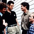 Les Copains d'abord : photo Jeff Goldblum, Kevin Kline, Lawrence Kasdan, Tom Berenger, William Hurt