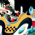 Qui veut la peau de Roger Rabbit ? : Photo Bob Hoskins