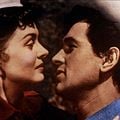 Bataille sans merci : photo Donna Reed, Raoul Walsh, Rock Hudson
