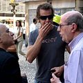 Do Visível ao Invisível : photo Leon Cakoff, Manoel de Oliveira, Ricardo Trepa