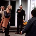 Mon beau-père et moi : Photo Ben Stiller, Blythe Danner, Robert De Niro, Teri Polo