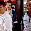 Copland : Photo Arthur J. Nascarella, Harvey Keitel, Robert Patrick